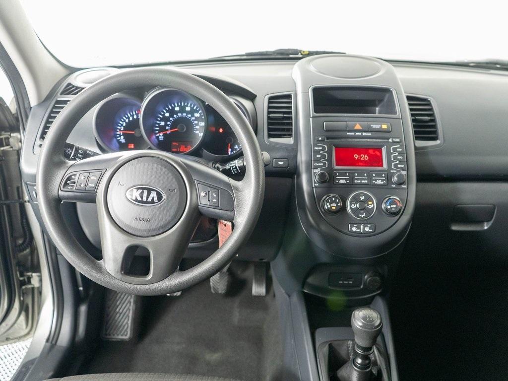 used 2013 Kia Soul car, priced at $5,998