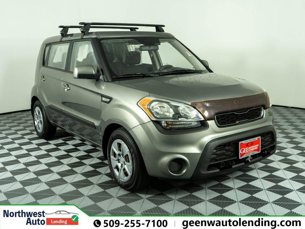 used 2013 Kia Soul car, priced at $5,998