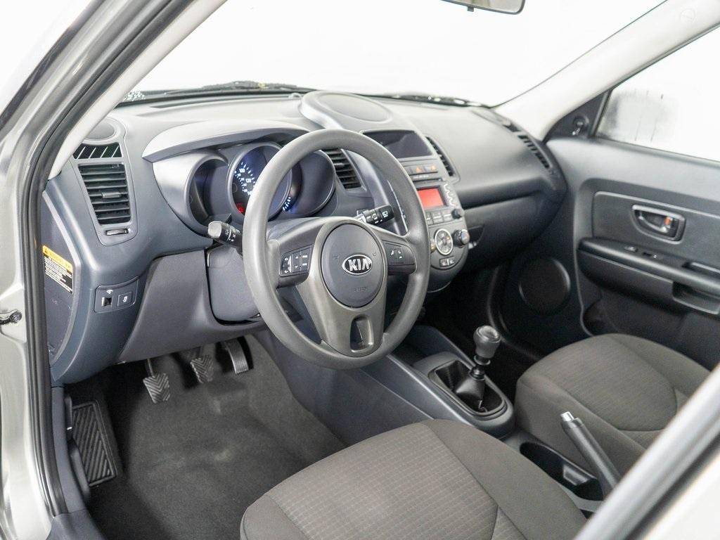 used 2013 Kia Soul car, priced at $5,998