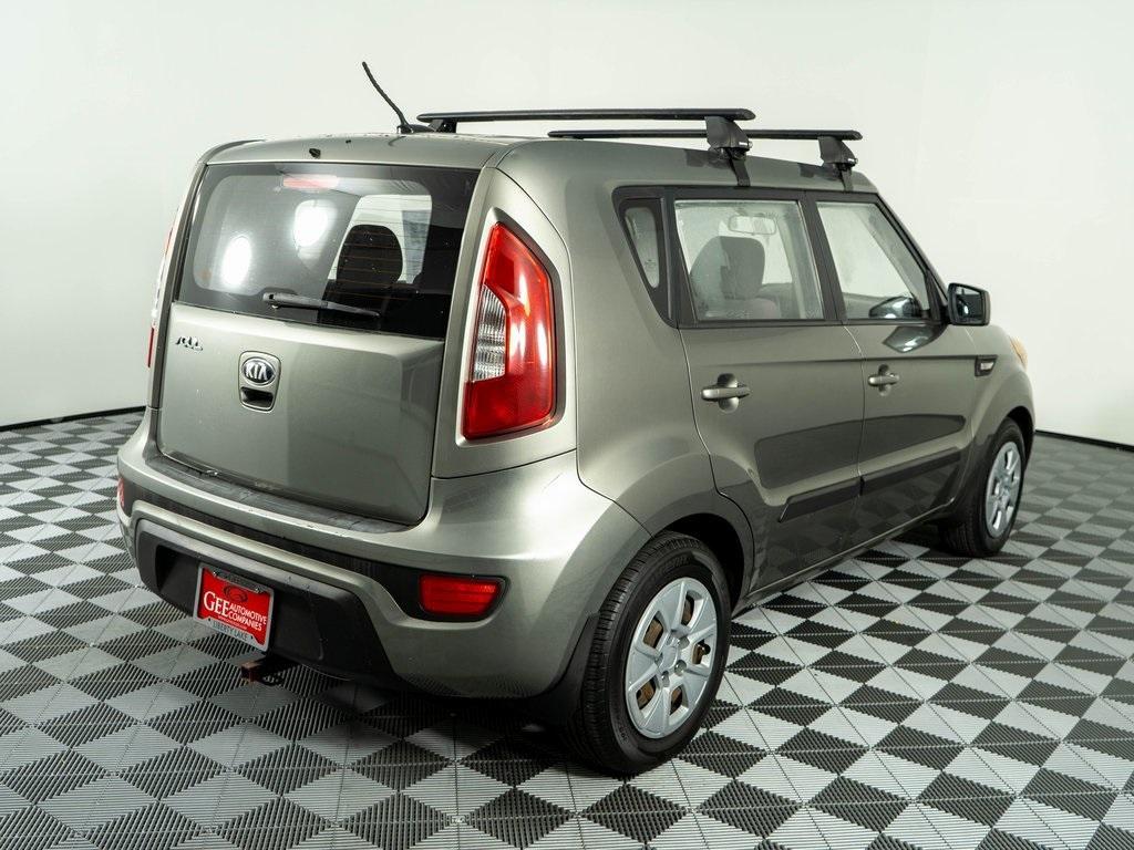 used 2013 Kia Soul car, priced at $5,998