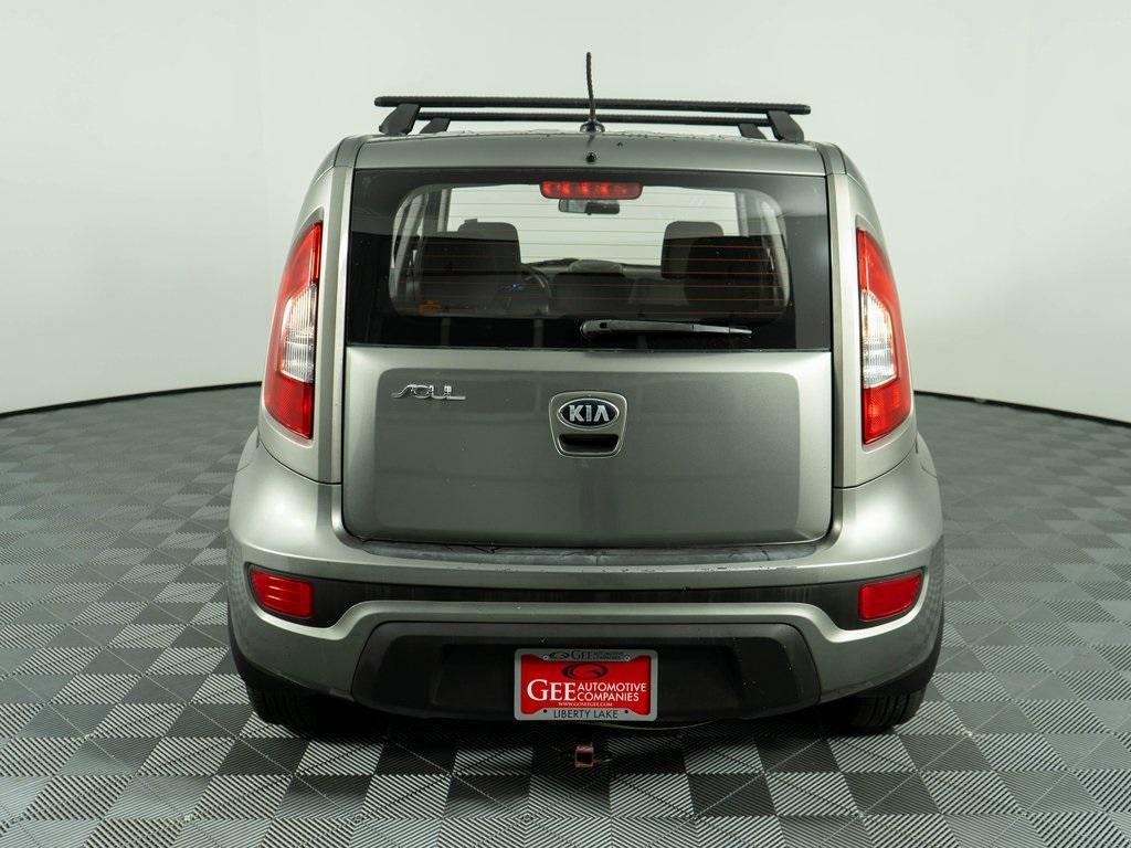 used 2013 Kia Soul car, priced at $5,998