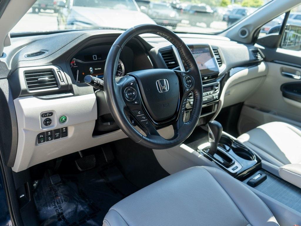 used 2017 Honda Ridgeline car, priced at $28,985