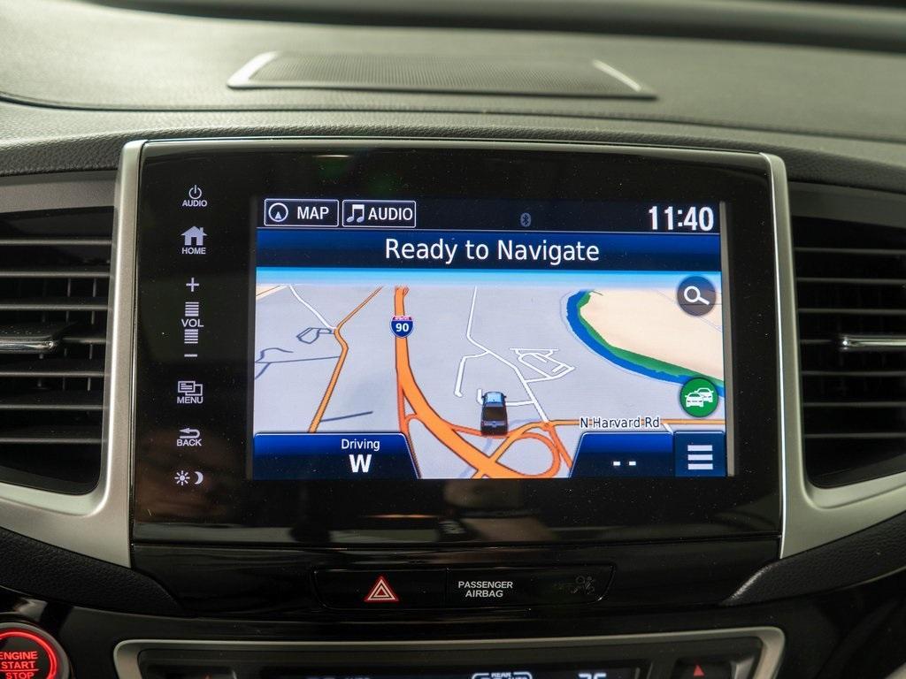 used 2017 Honda Ridgeline car, priced at $28,899