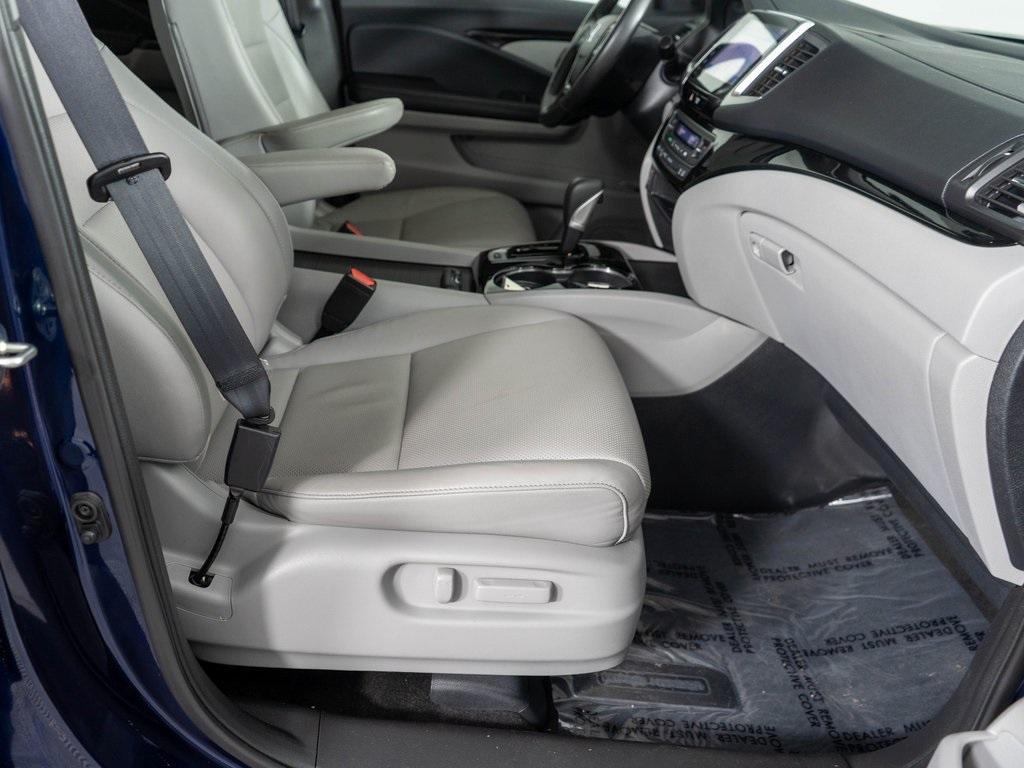 used 2017 Honda Ridgeline car, priced at $28,899