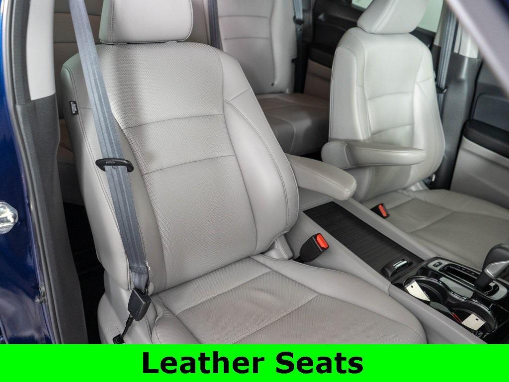 used 2017 Honda Ridgeline car, priced at $28,899