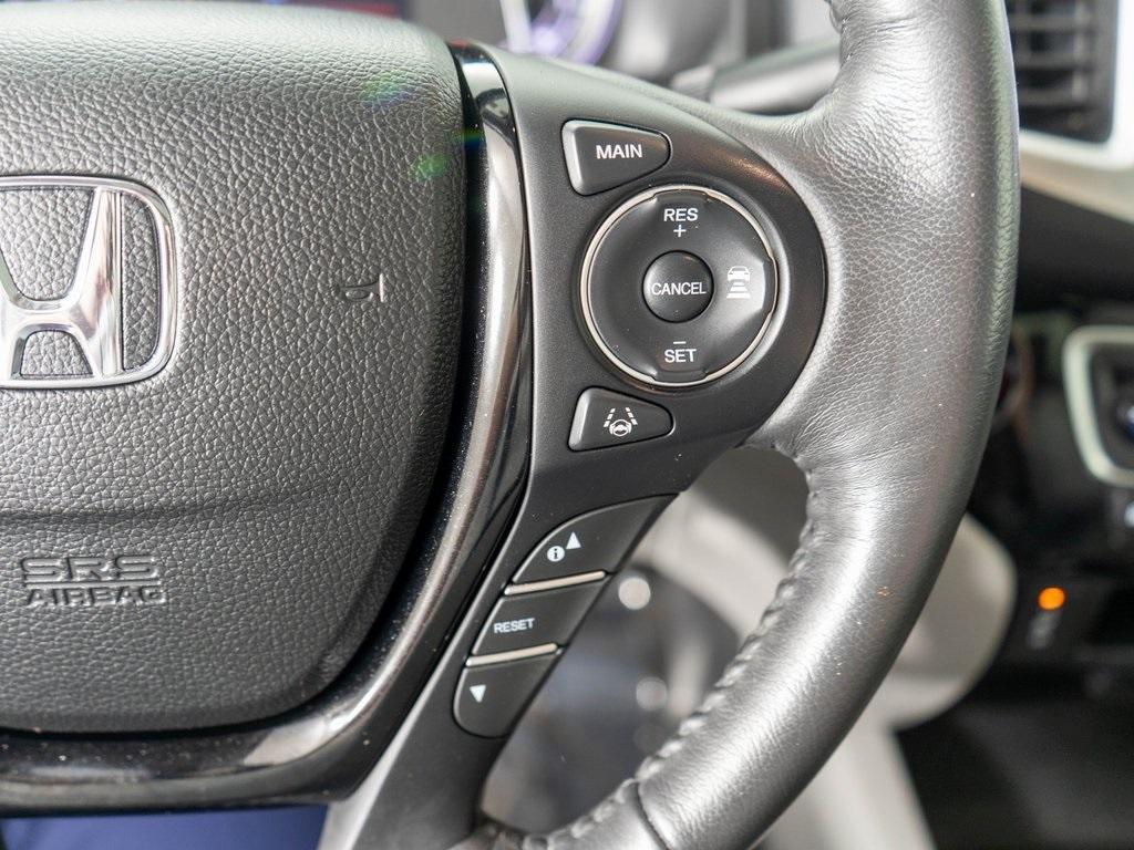 used 2017 Honda Ridgeline car, priced at $28,899