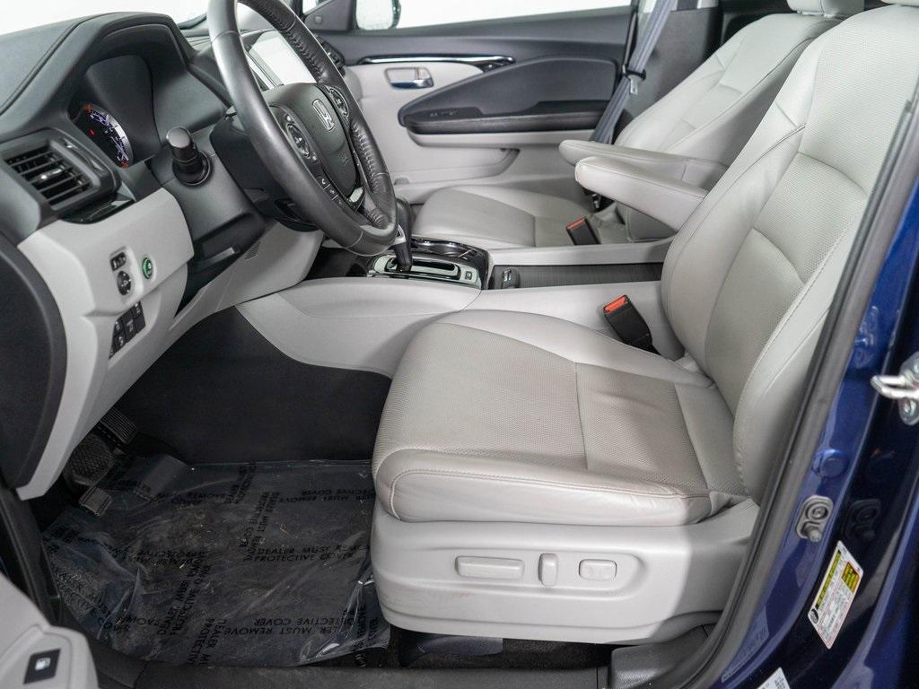 used 2017 Honda Ridgeline car, priced at $28,899