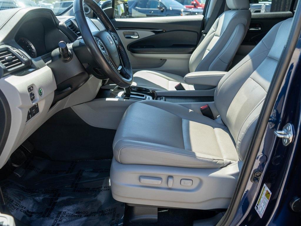 used 2017 Honda Ridgeline car, priced at $28,985
