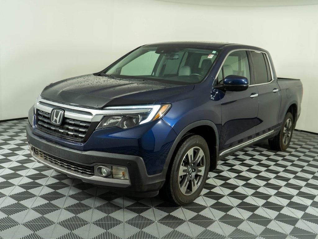 used 2017 Honda Ridgeline car, priced at $28,899
