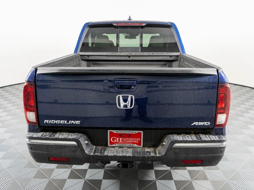 used 2017 Honda Ridgeline car, priced at $28,899