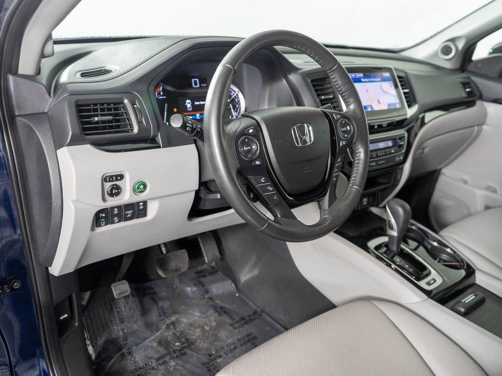 used 2017 Honda Ridgeline car, priced at $28,899