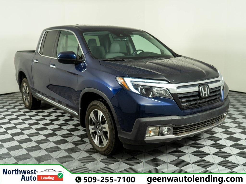 used 2017 Honda Ridgeline car, priced at $28,899