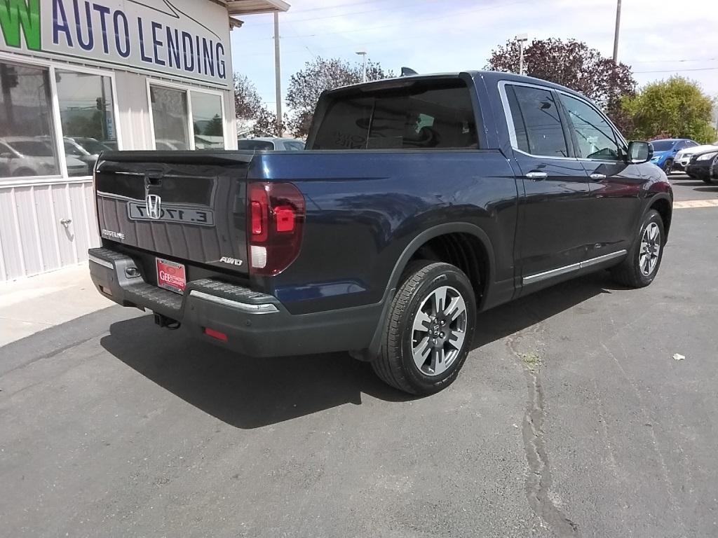 used 2017 Honda Ridgeline car, priced at $28,985