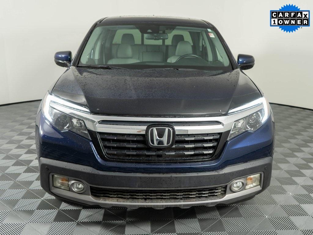 used 2017 Honda Ridgeline car, priced at $28,899