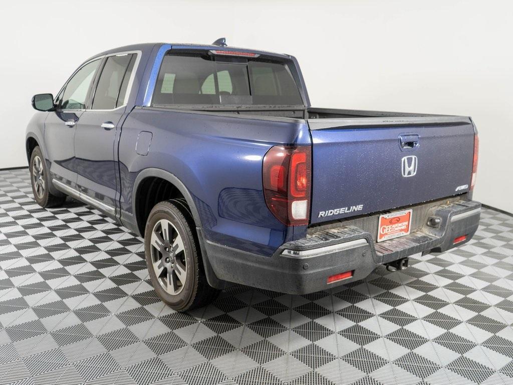 used 2017 Honda Ridgeline car, priced at $28,899