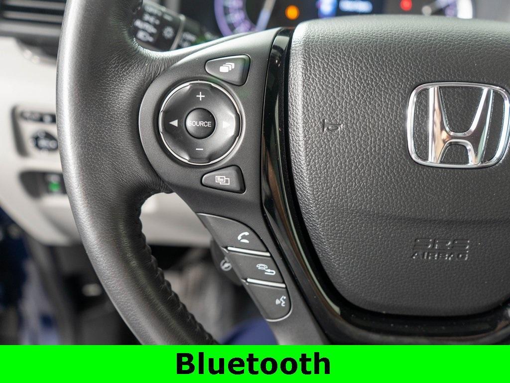 used 2017 Honda Ridgeline car, priced at $28,899