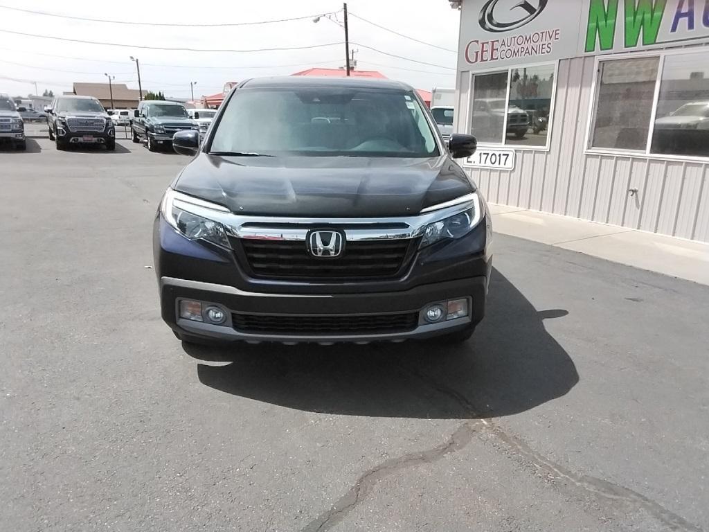 used 2017 Honda Ridgeline car, priced at $28,985