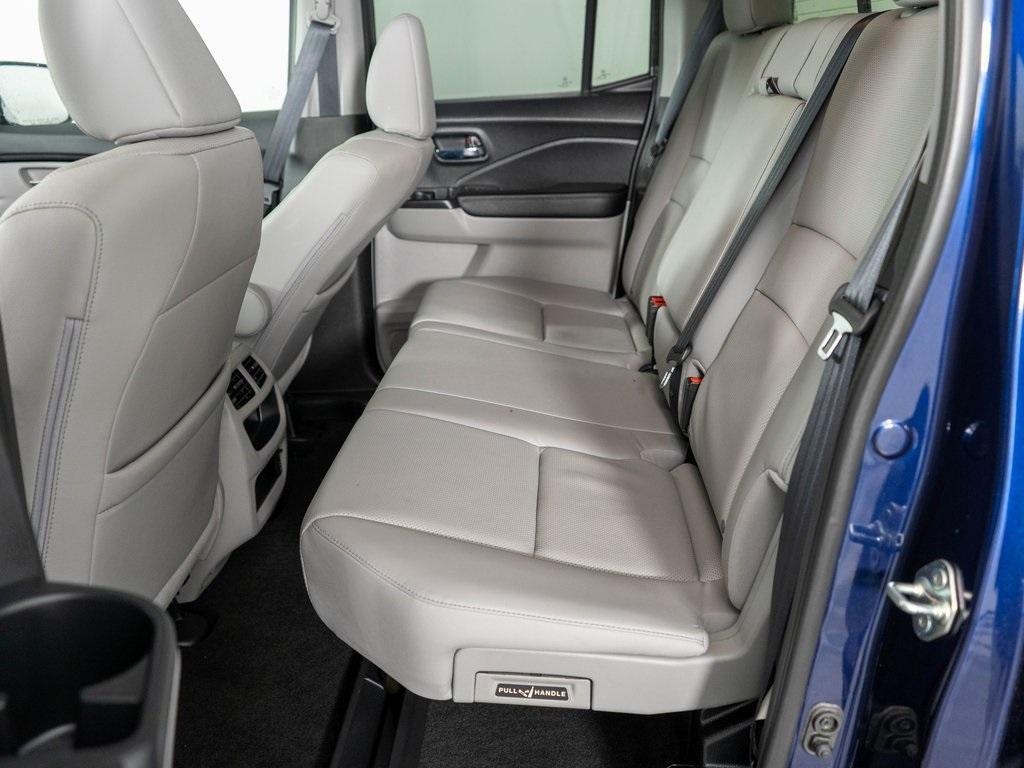 used 2017 Honda Ridgeline car, priced at $28,899