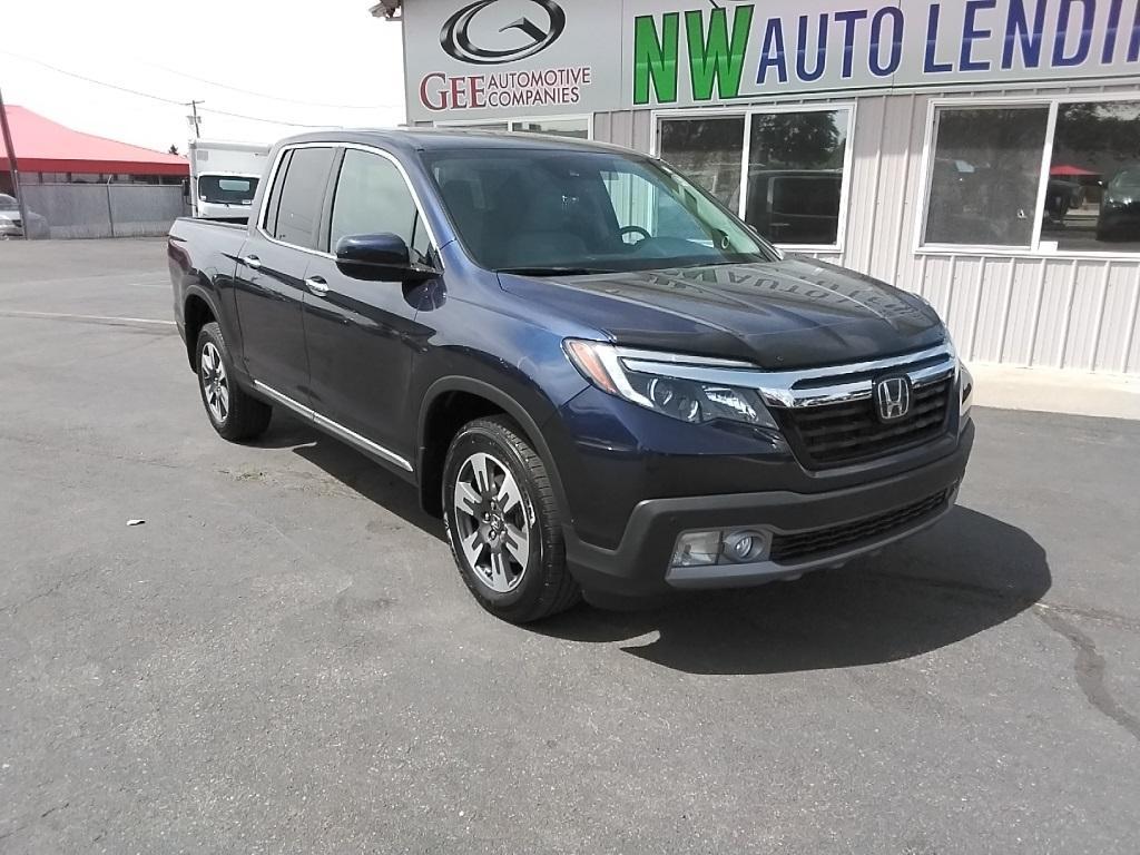 used 2017 Honda Ridgeline car, priced at $28,985