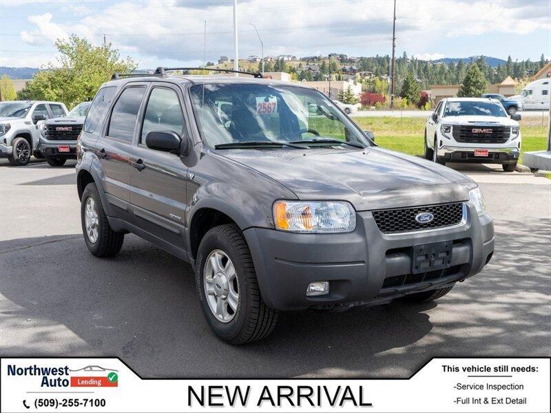 used 2002 Ford Escape car, priced at $5,995