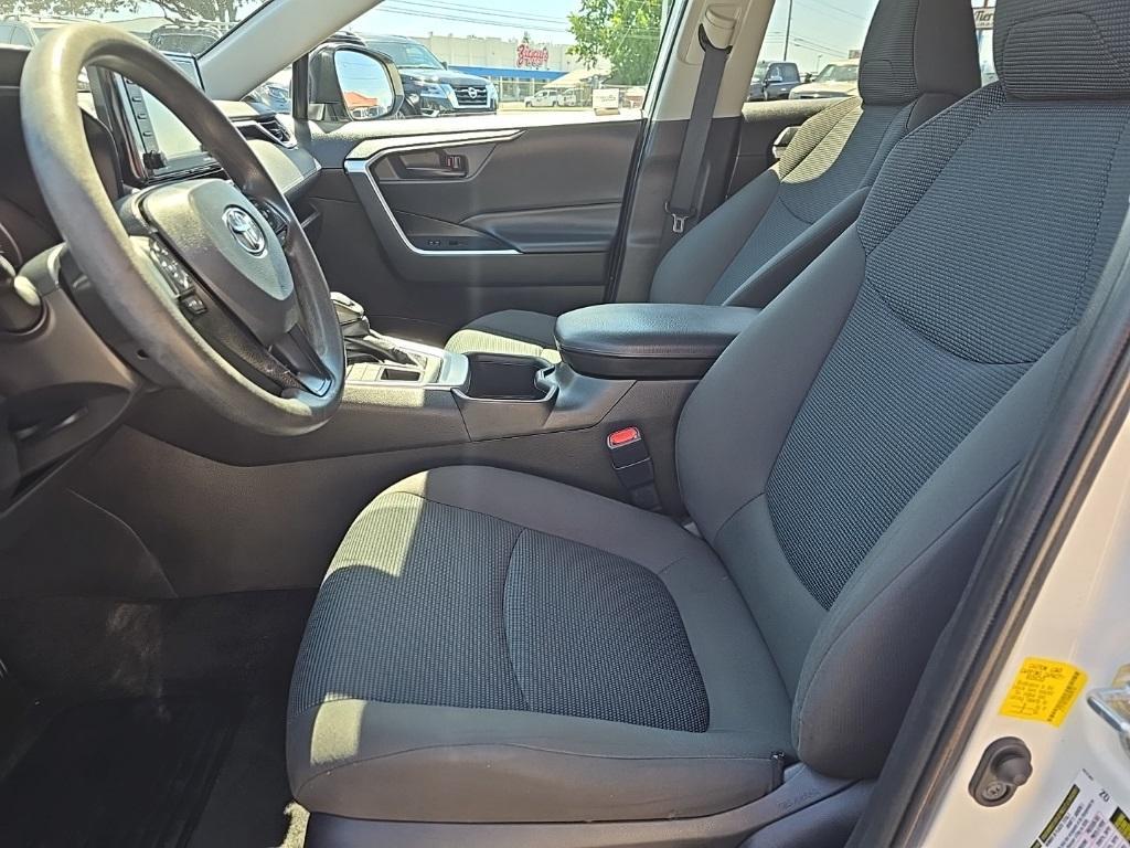 used 2022 Toyota RAV4 car, priced at $22,579