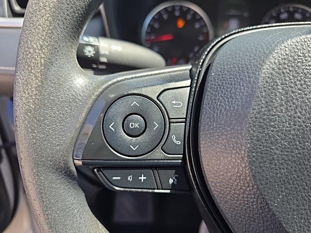 used 2022 Toyota RAV4 car, priced at $22,579