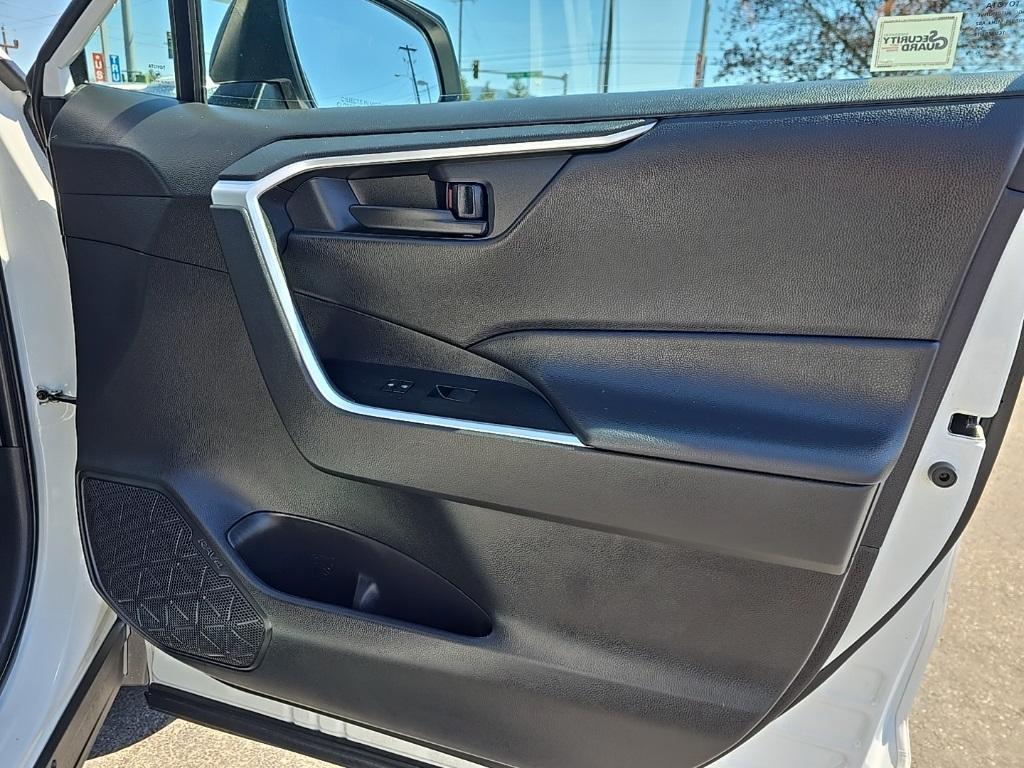 used 2022 Toyota RAV4 car, priced at $22,579