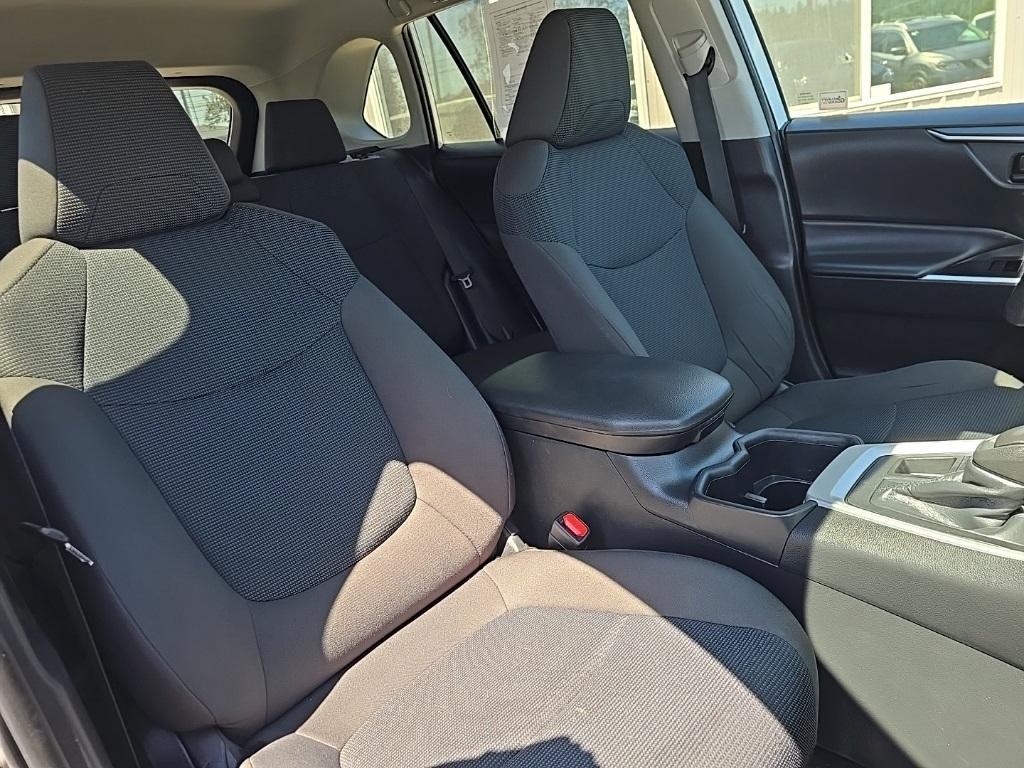 used 2022 Toyota RAV4 car, priced at $22,579
