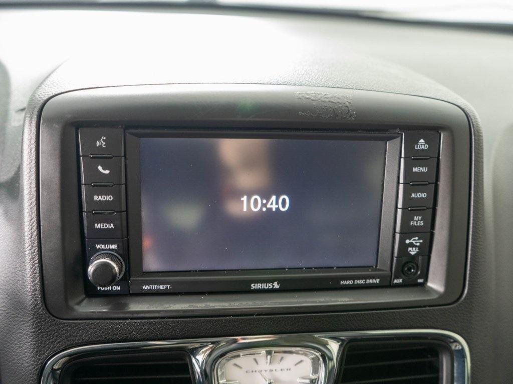 used 2014 Chrysler Town & Country car, priced at $8,994