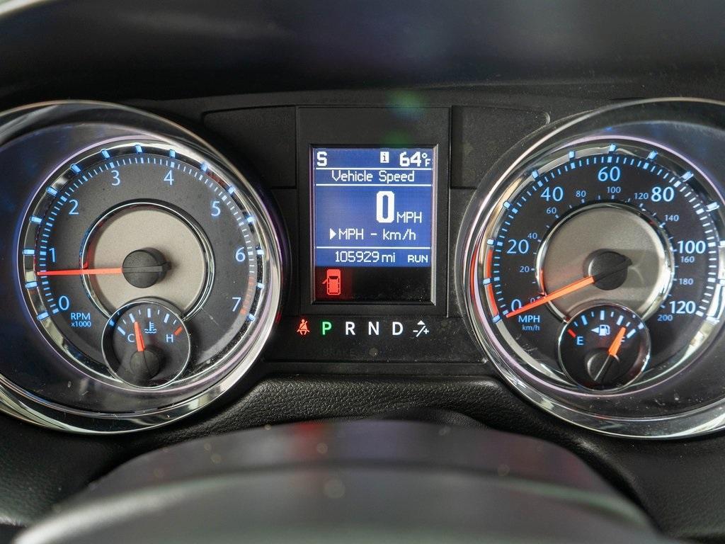 used 2014 Chrysler Town & Country car, priced at $8,994