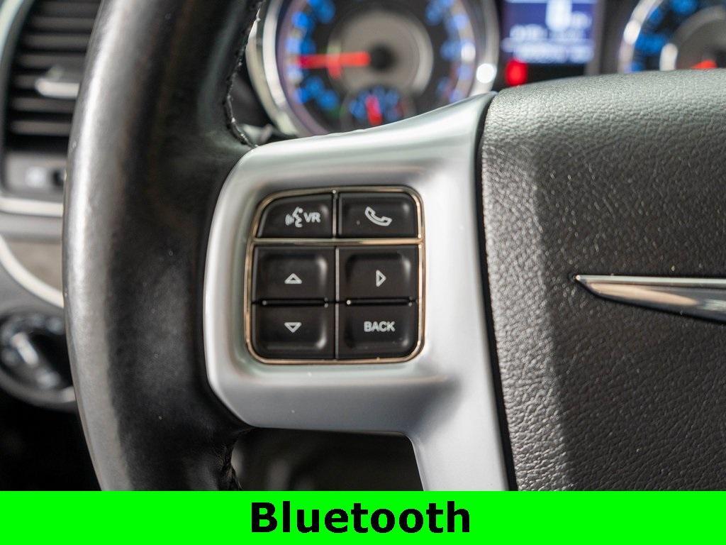 used 2014 Chrysler Town & Country car, priced at $8,994