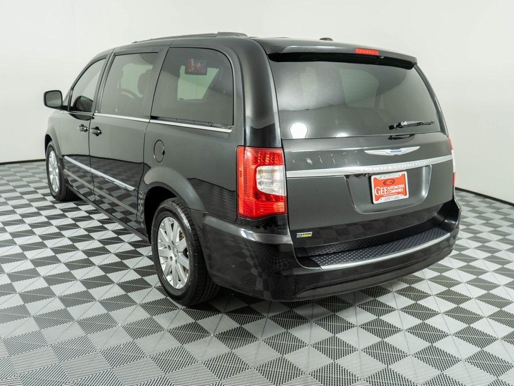 used 2014 Chrysler Town & Country car, priced at $8,994