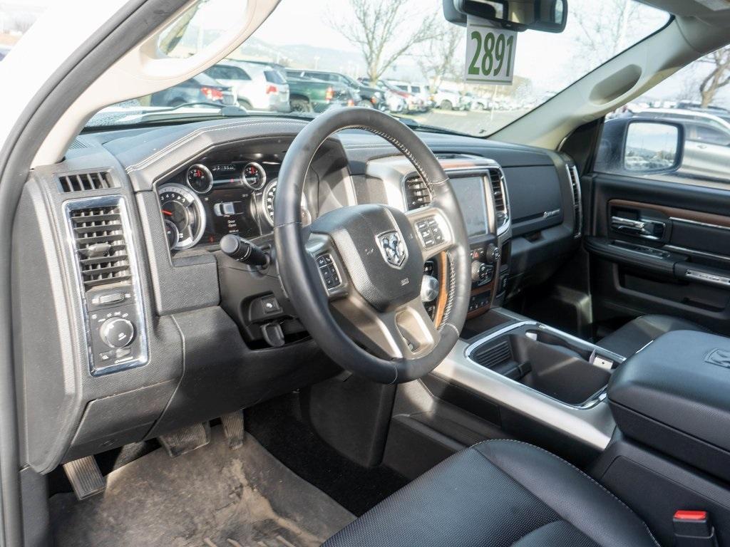 used 2015 Ram 1500 car, priced at $24,994