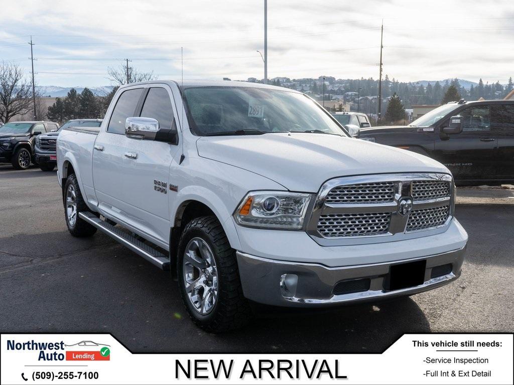 used 2015 Ram 1500 car, priced at $24,994