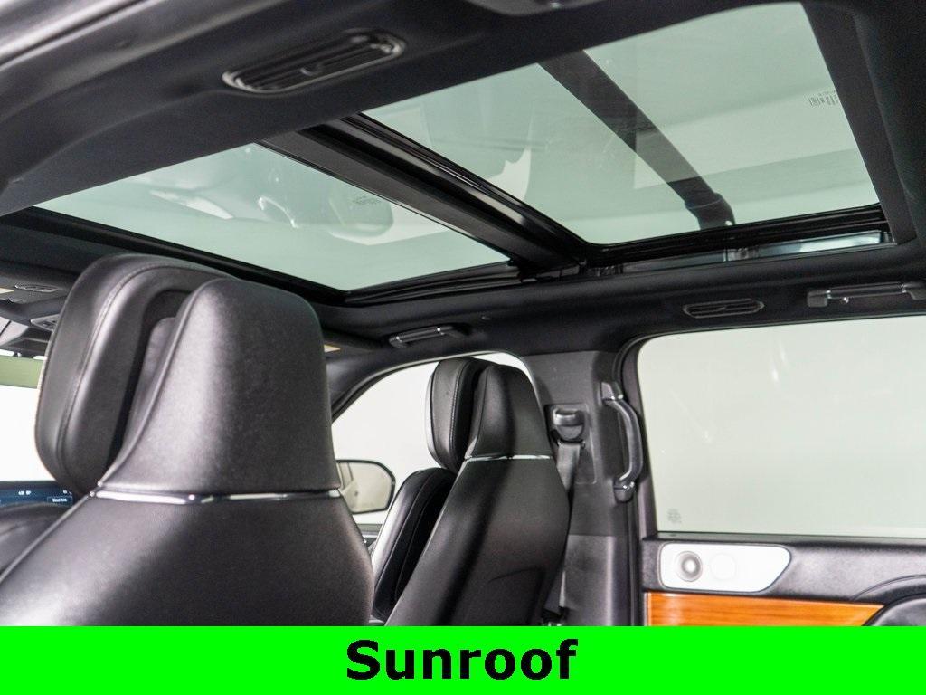 used 2018 Lincoln Navigator car, priced at $31,995