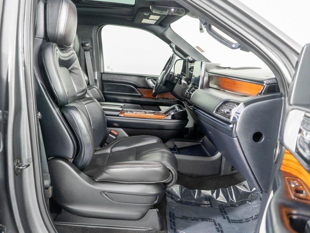 used 2018 Lincoln Navigator car, priced at $31,995
