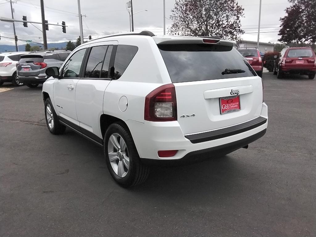 used 2014 Jeep Compass car, priced at $8,995