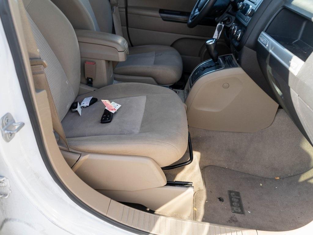 used 2014 Jeep Compass car, priced at $8,995