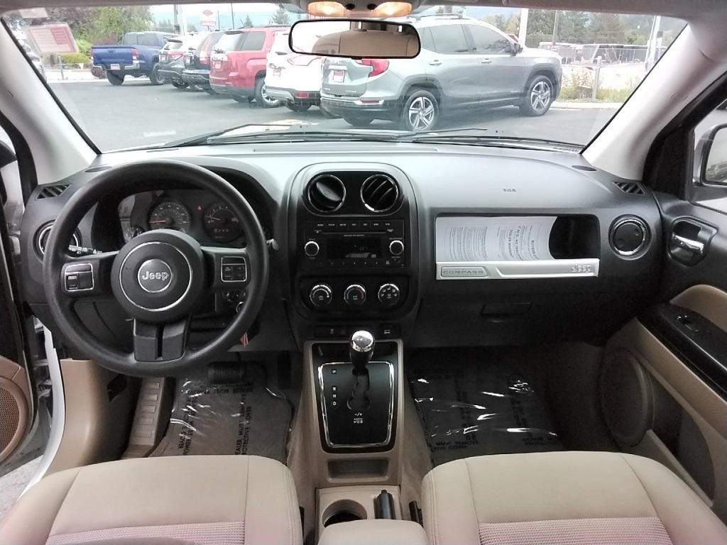 used 2014 Jeep Compass car, priced at $8,995
