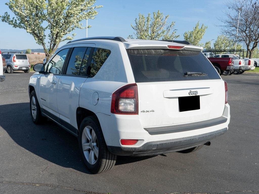 used 2014 Jeep Compass car, priced at $8,995