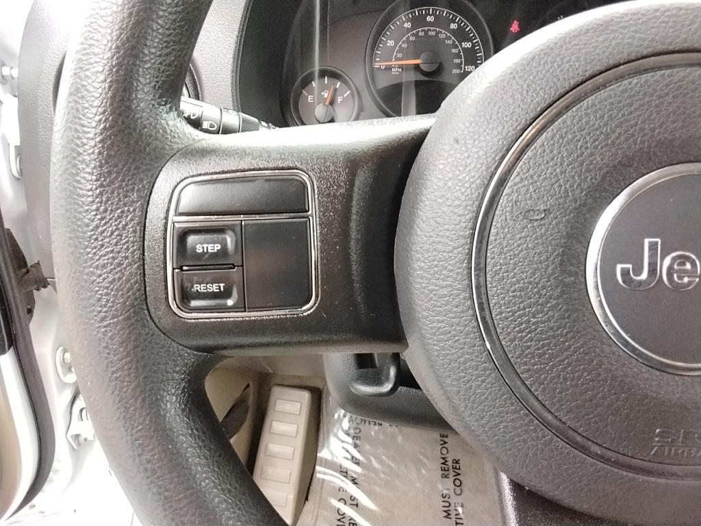 used 2014 Jeep Compass car, priced at $8,995