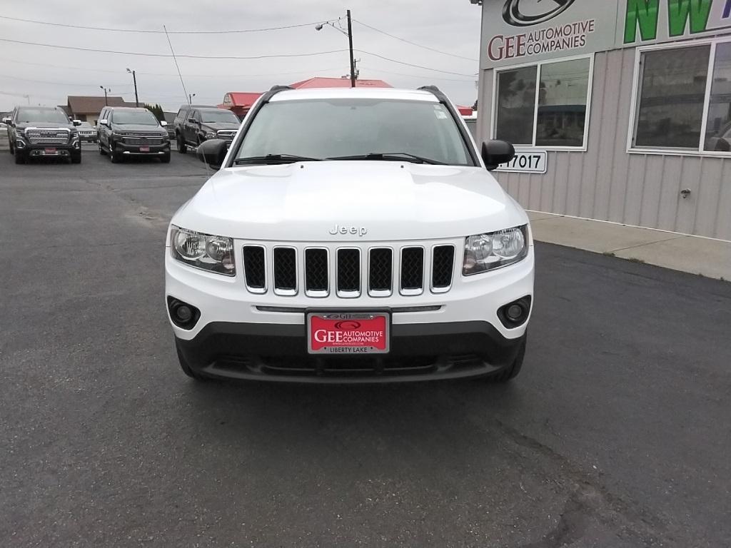 used 2014 Jeep Compass car, priced at $8,995