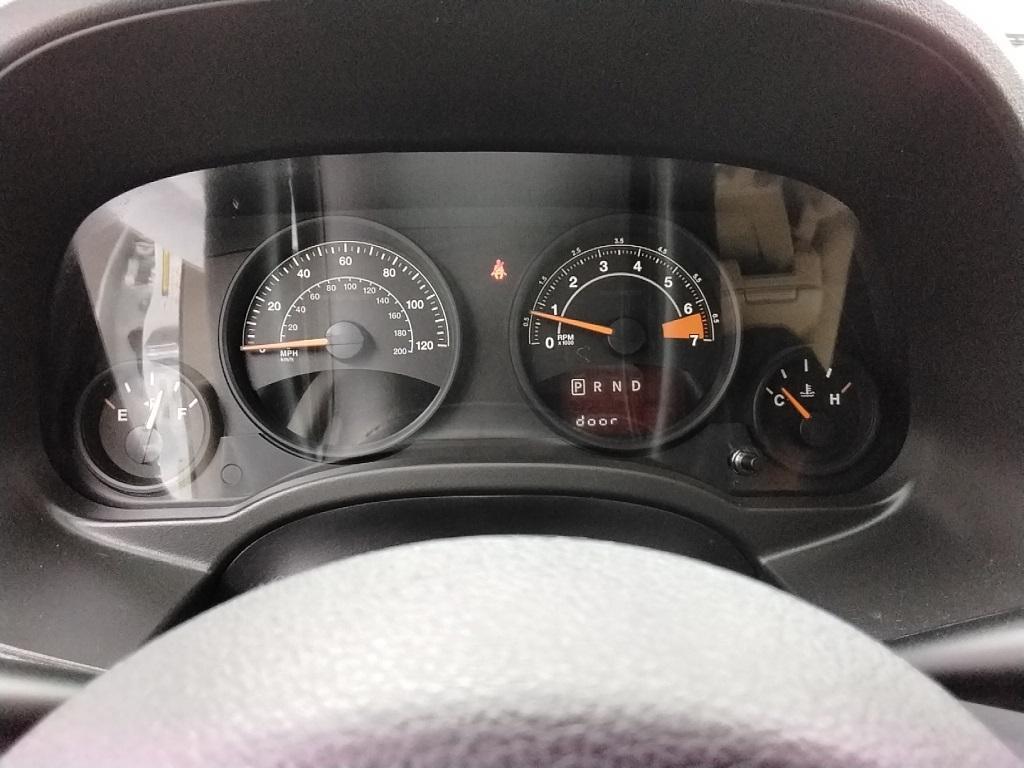 used 2014 Jeep Compass car, priced at $8,995