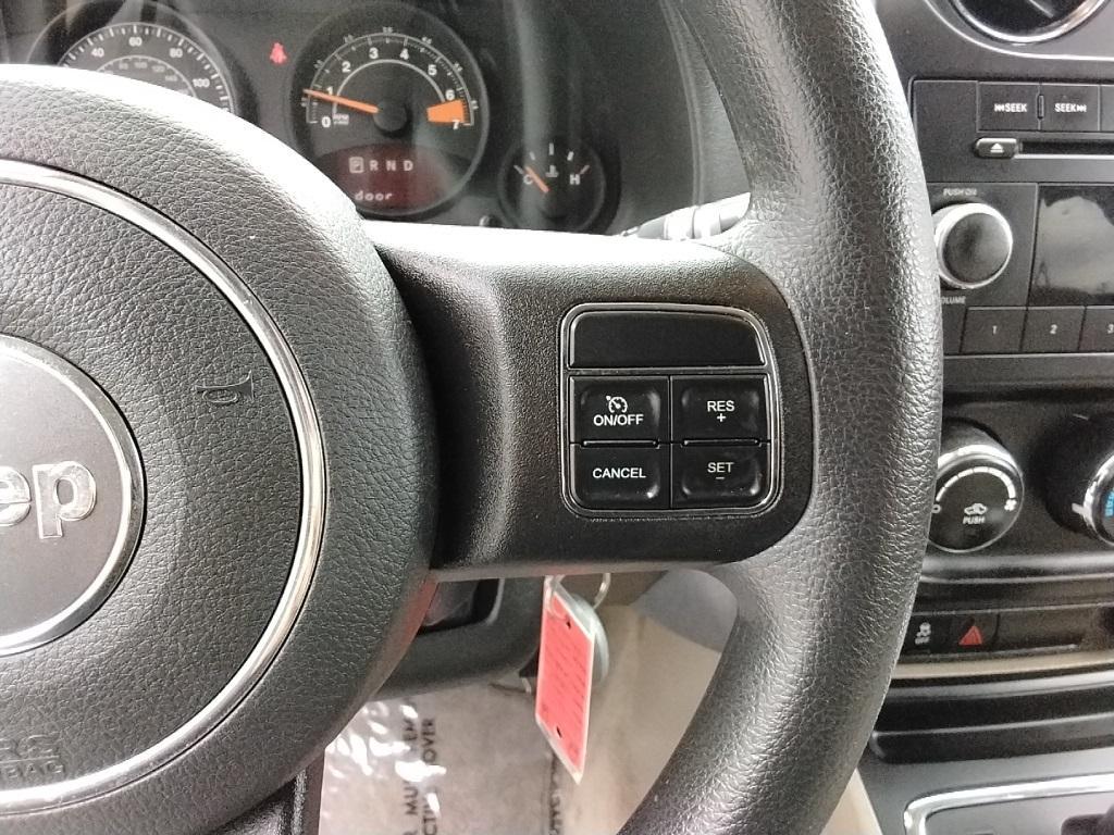 used 2014 Jeep Compass car, priced at $8,995