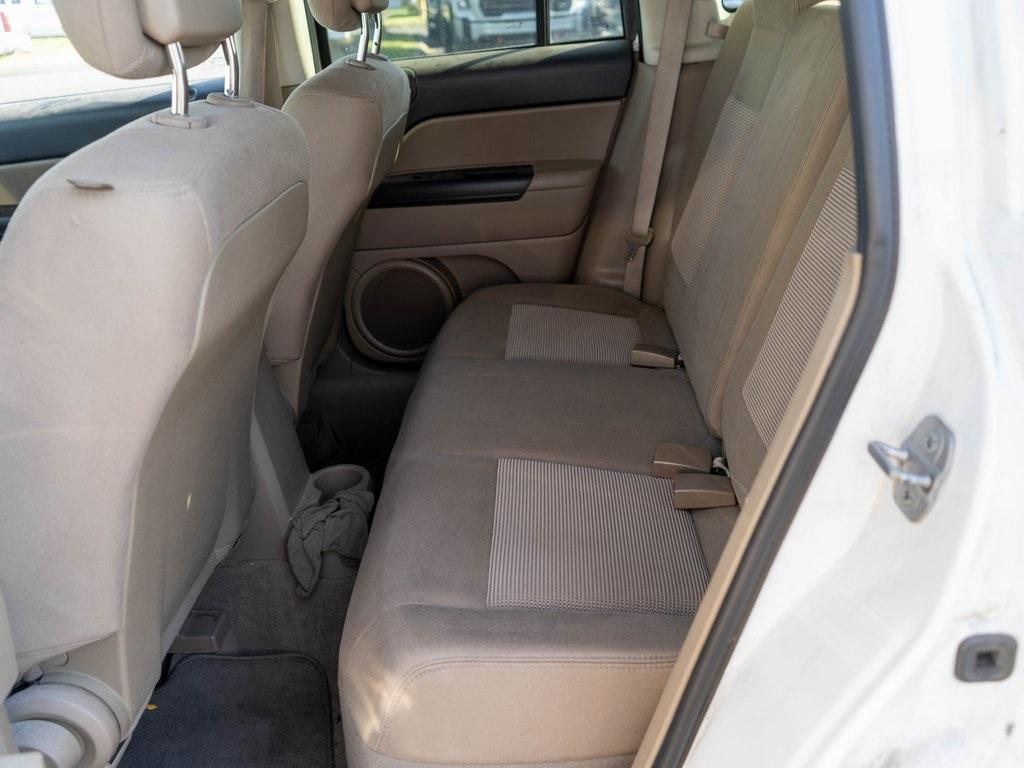 used 2014 Jeep Compass car, priced at $8,995