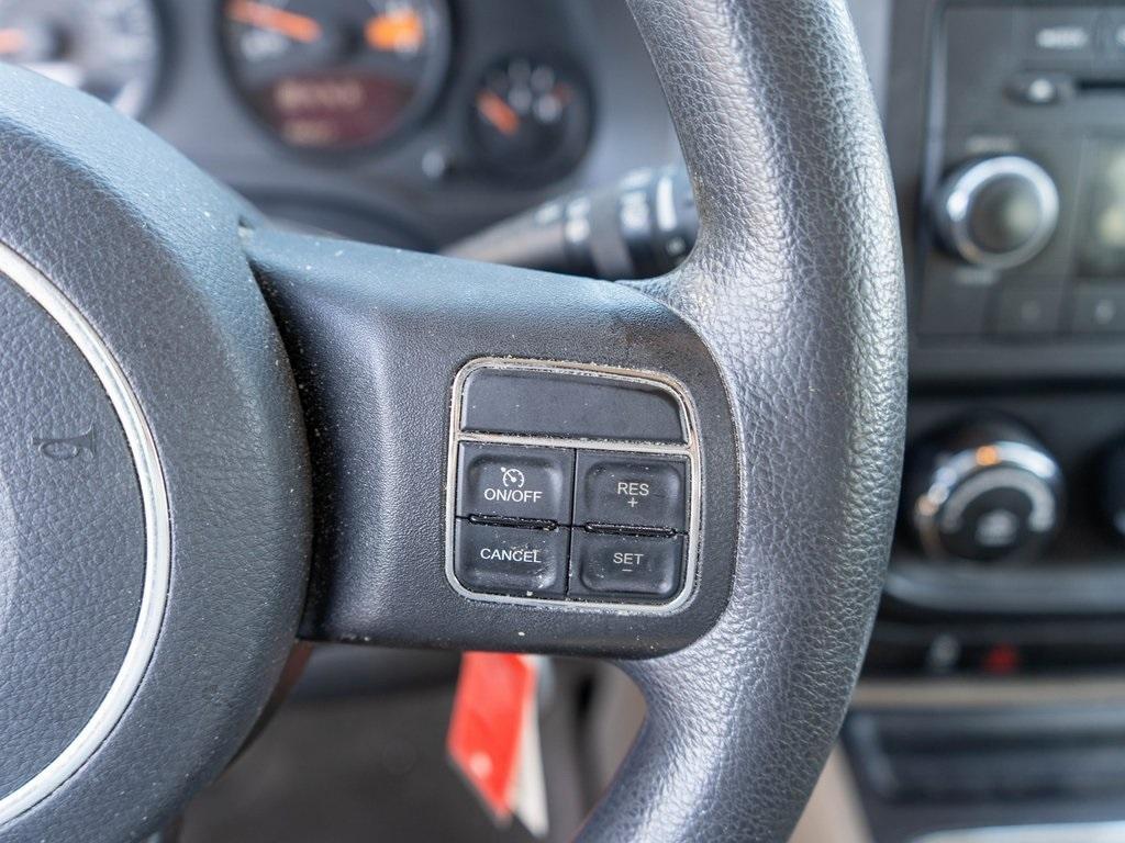 used 2014 Jeep Compass car, priced at $8,995