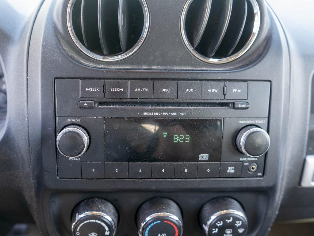 used 2014 Jeep Compass car, priced at $8,995