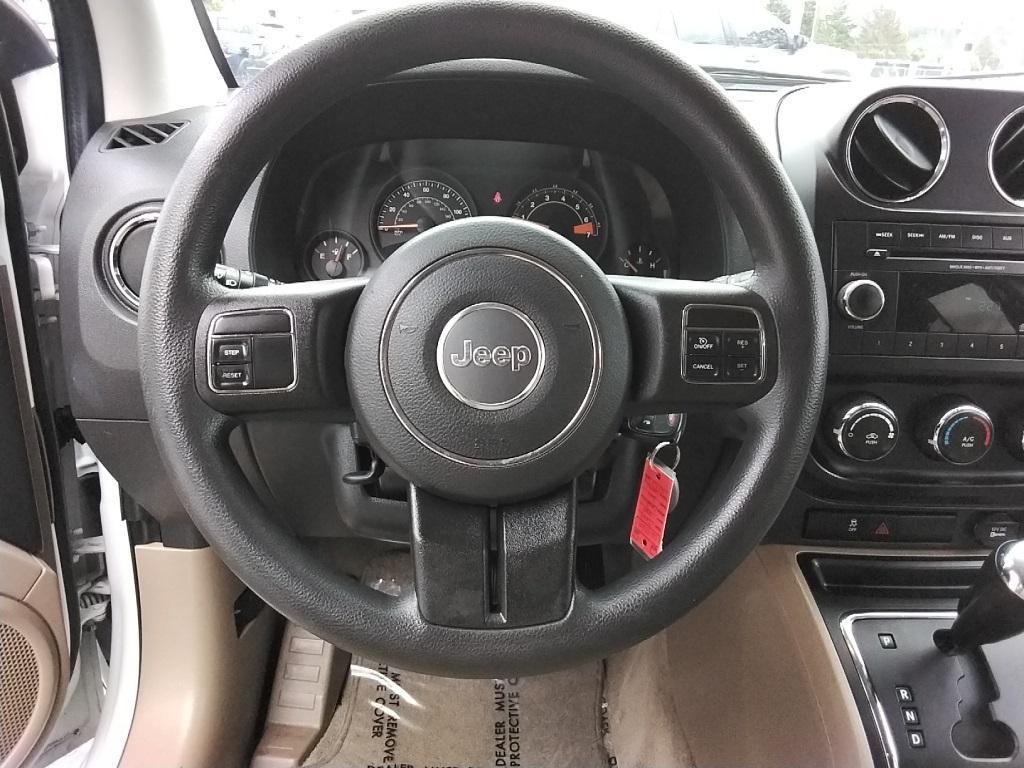 used 2014 Jeep Compass car, priced at $8,995
