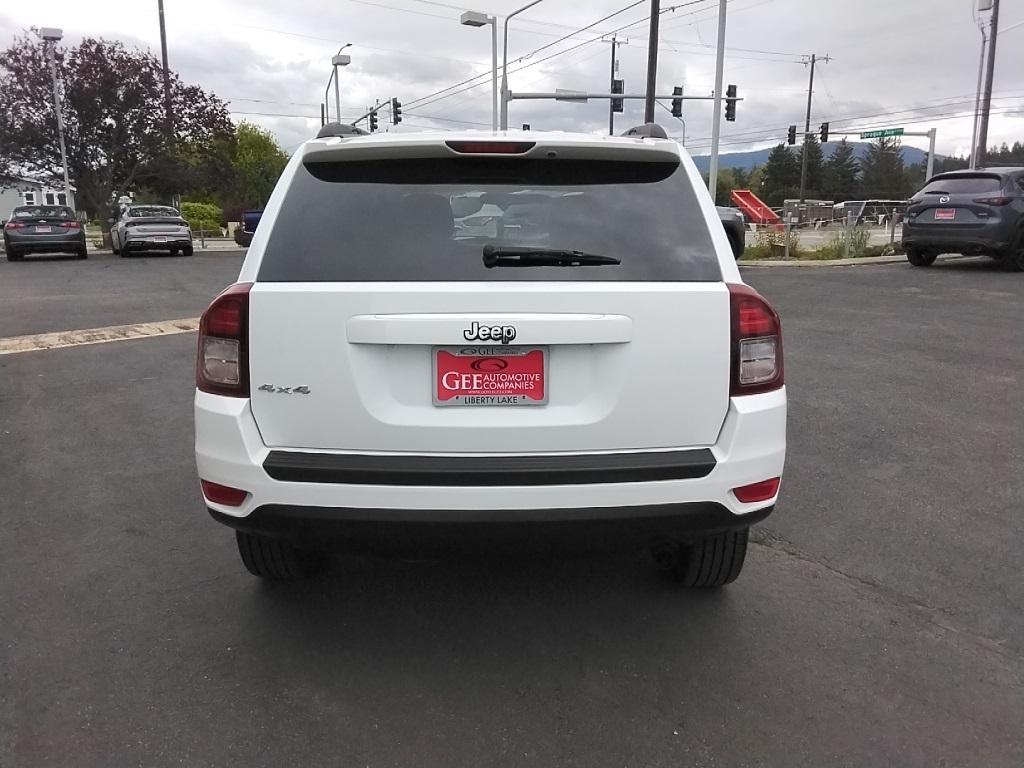 used 2014 Jeep Compass car, priced at $8,995