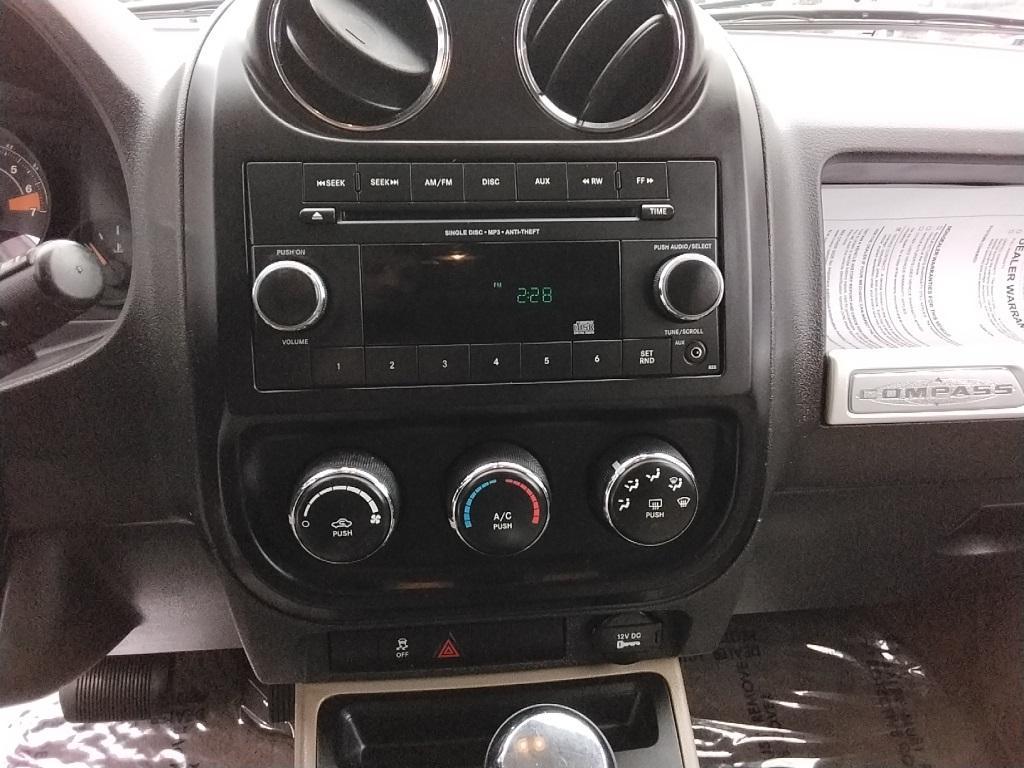 used 2014 Jeep Compass car, priced at $8,995